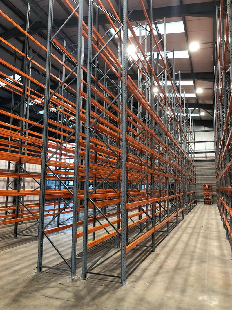 Choosing the Correct Racking