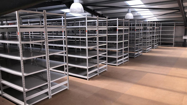 Shelving Solutions at Azil