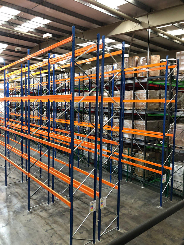 Recent Pallet Racking Jobs