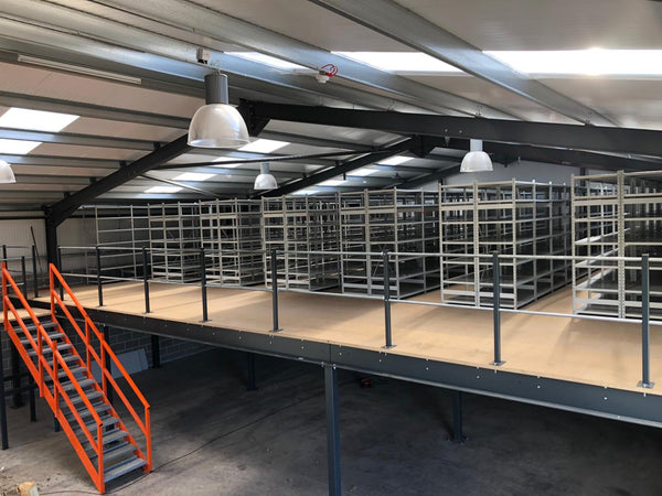 Why to install a Mezzanine Floor