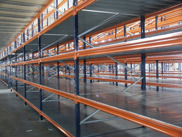 Benefits of Longspan Shelving