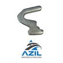 100 x Link 51 Pallet Racking Clips Safety Locking Pins (ACC004)