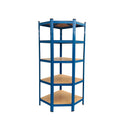 3 BAY SHELVING OFFER! | Blue | 400mm Deep | Ref:BS016