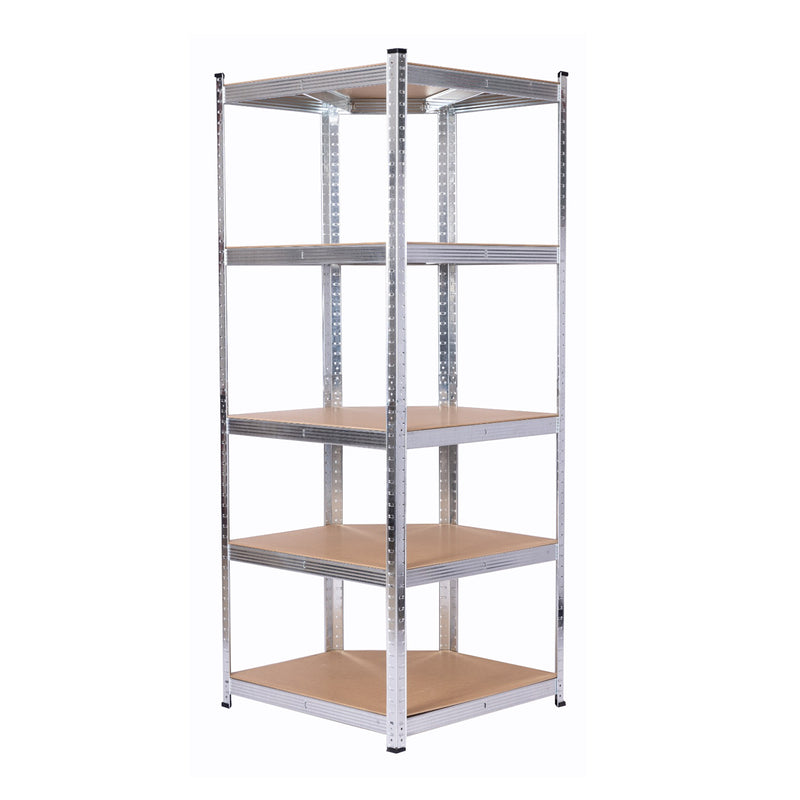 3 BAY SHELVING OFFER! | Galvanised | 400mm Deep | Ref:BS014