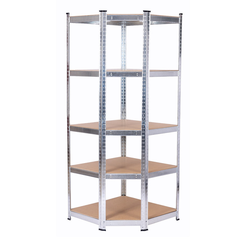 3 BAY SHELVING OFFER! | Galvanised | 400mm Deep | Ref:BS014