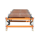 Heavy Duty Used Gravity 32 Roller Conveyor-73cm H Legs (Ref:GRC04)