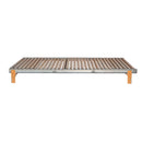 Heavy Duty Used Gravity 32 Roller Conveyor-24cm H (Ref:GRC07)