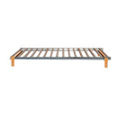 Heavy Duty Used Gravity 16 Roller Conveyor-24cm H (Ref:GRC08)