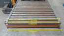Heavy Duty Used Gravity 32 Roller Conveyor-24cm H (Ref:GRC07)