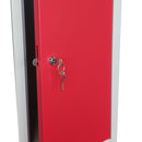 Locker | Red | 3 Door (LOCK06)