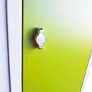 Locker | Green | 3 Door (LOCK07)
