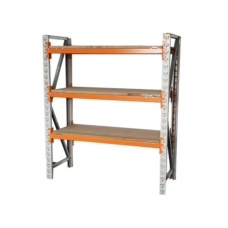 Longspan Shelving 1.5m (Used) Ref:LS016