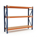 MECALUX Used 2.4m Longspan Shelving (LS036)