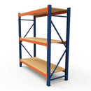 MECALUX Used 2.4m Longspan Shelving (LS036)