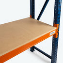 MECALUX Used 2.4m Longspan Shelving (LS036)