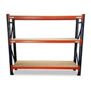 MECALUX Used 2.4m Longspan Shelving (LS036)