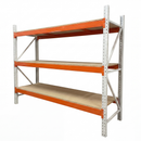 AR Used 2.6m Longspan Shelving (LS042)