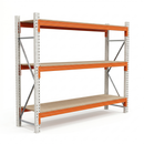 AR Used 2.6m Longspan Shelving (LS042)