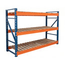 SPERRIN Used 2.9m Longspan Shelving (LS044)