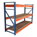 SPERRIN Used 2.9m Longspan Shelving (LS044)