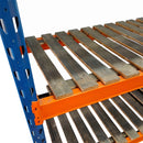 SPERRIN Used 2.9m Longspan Shelving (LS044)
