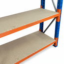 RAMADA Used 2.4m Longspan Shelving (LS046)