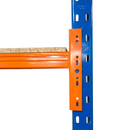 RAMADA Used 2.4m Longspan Shelving (LS046)