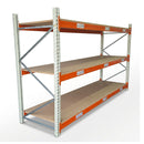 AR Used 3.6m Longspan Shelving (LS047)