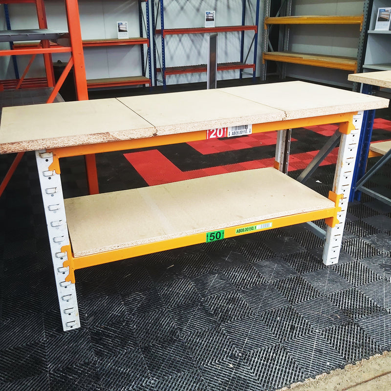 1.7m Workbench (Refurbished) Ref: WB008