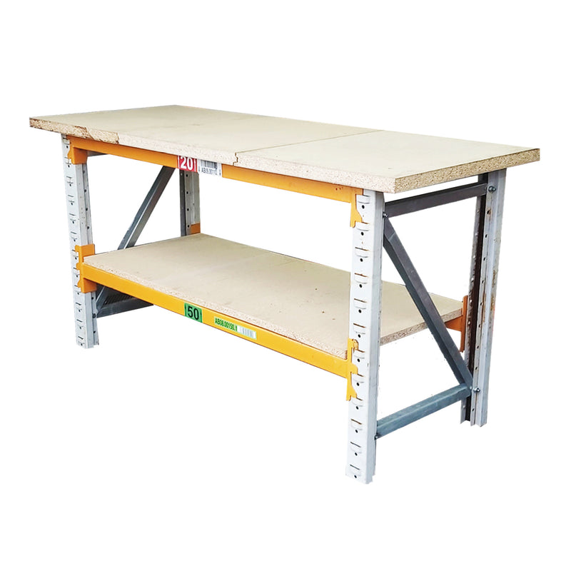 1.7m Workbench (Refurbished) Ref: WB008