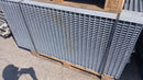 Large Galvanised Steel Walkway Flow Forge Grates / Panels