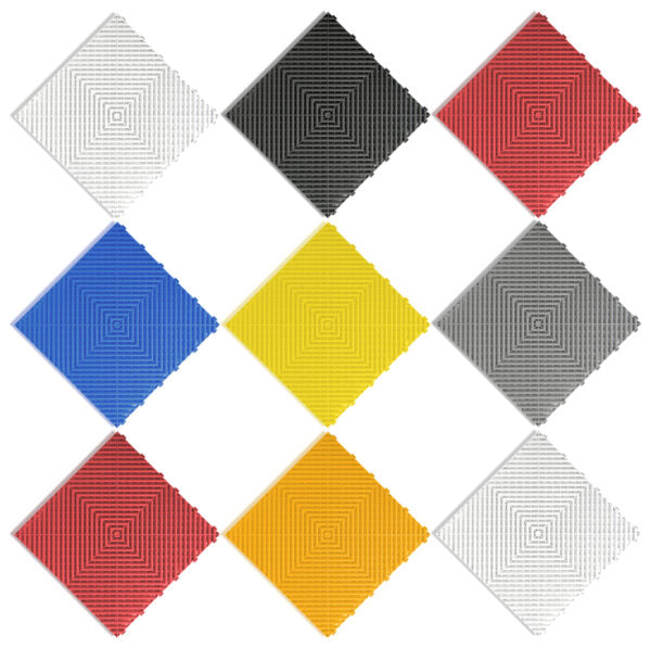 Modular Floor Tiles (New)